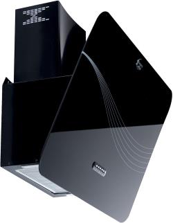 هود شومینه ای آروما مدل d1019 سایز 90