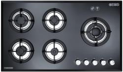 اجاق گاز صفحه ای شیشه ای درخشان g604