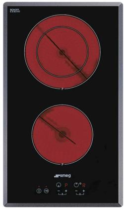 اجاق برقی صفحه ای اسمگ مدل se2321te2