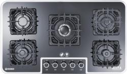 اجاق گاز صفحه ای درخشان مدل g637