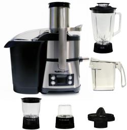 آبمیوه گیری 5 کاره برلیانت مدل bjb 5900