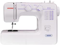 چرخ خیاطی ژانومه مدل 4000