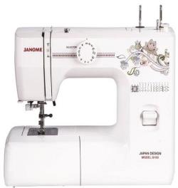 چرخ خیاطی ژانومه مدل 8100