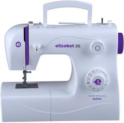 چرخ خیاطی کاچیران مدل elizabet210