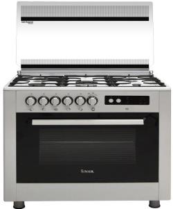 اجاق گاز سینجر مدل sg ecoexport5151