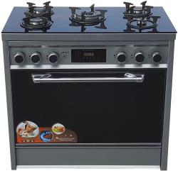 اجاق گاز طرح فر ارج خزر مدل rs200