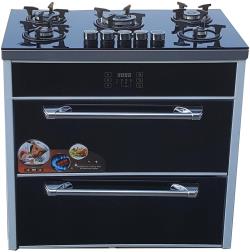 اجاق گاز طرح فر مدل rs202