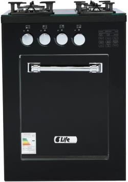 اجاق گاز طرح فر لایف مدل 4316