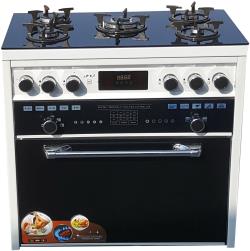 اجاق گاز طرح فر ارج خزر مدل rs203