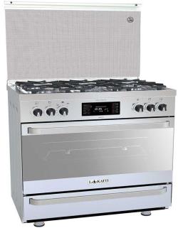 اجاق گاز لوکاتی مدل l4s