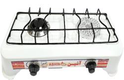اجاق گاز دو شعله آشین مدل s10