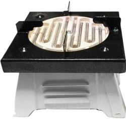 اجاق برقی المنتی حامد مدل eshel