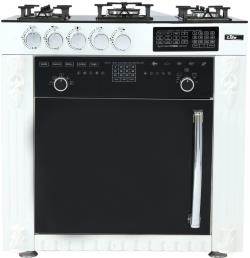 اجاق گاز طرح فر لایف مدل 1911