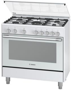 اجاق گاز بوش مدل hsg736227i