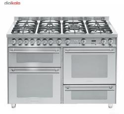 اجاق گاز لوفرا مدل p126mfe mf 2ci 10004