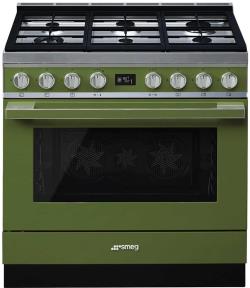 اجاق گاز اسمگ سری portofino aesthetic مدل cpf9g