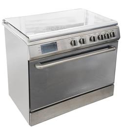 اجاق گاز هاردستون سری تریتون مدل ss