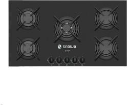 اجاق گاز صفحه ای اسنوا مدل g217