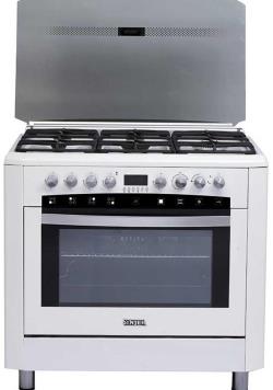 اجاق گاز سینجر مدل sg a590wtdf