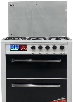 اجاق گاز بدون فر هافنبرگ مدل 605