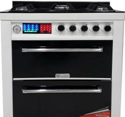 اجاق گاز بدون فر هافنبرگ مدل 9001