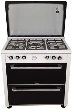 اجاق گاز بدون فر آلوارس مدل 4001