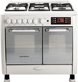 اجاق گاز هاردستون سری میلتون مدل full option double w