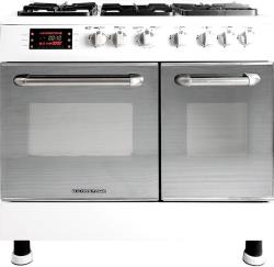 اجاق گاز هاردستون سری تریتون مدل double ws