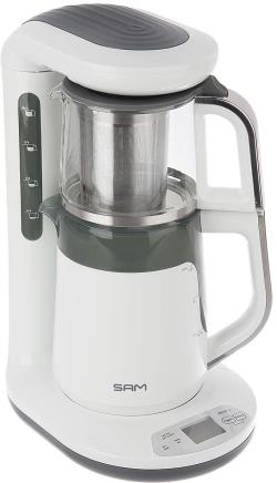 چای ساز سام مدل tm a411w