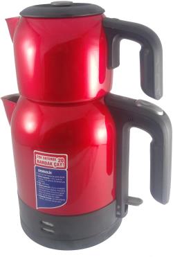 چای ساز کرکماز مدل دمکولیک کد 359