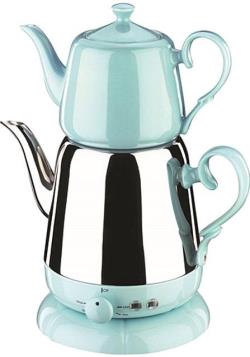 چای ساز کرکماز مدل nosta turkuaz کد a339 03