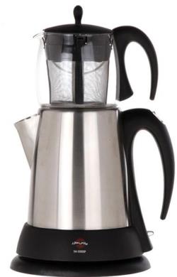 چای ساز بخار دم آور خودکار پارس خزر tm 3000sp