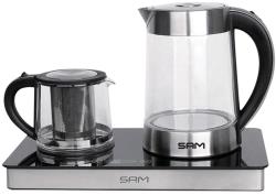 چای ساز سام مدل tm 214 g
