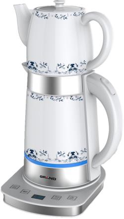 چای ساز لمسی مدل gr 3091