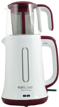 چای ساز برلیانت مدل bmt 4300