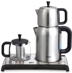 چای ساز سام مدل tm 312st