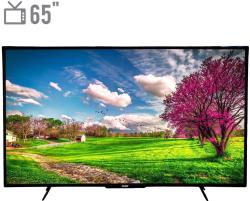 تلویزیون ال ای دی هوشمند بلست مدل btv 65kda110b سایز 65 اینچ