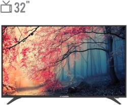 تلویزیون ال ای دی ایکس ویژن مدل 32xt520 سایز 32 اینچ