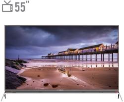 تلویزیون ال ای دی هوشمند ایکس ویژن مدل 55xku635 سایز 55 اینچ
