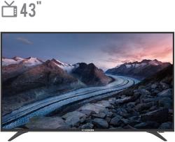 تلویزیون ال ای دی ایکس ویژن مدل 43xt520 سایز 43 اینچ