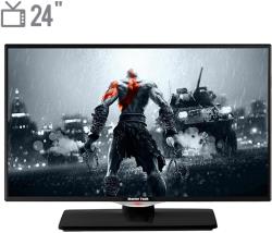 تلویزیون ال ای دی مسترتک مدل mt2402hd سایز 24 اینچ