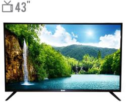 تلویزیون ال ای دی بلست مدل btv 43fdc110b سایز 43 اینچ