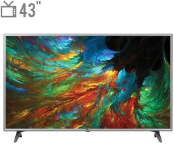 تلویزیون ال ای دی هوشمند ال جی مدل 43lk63000gi سایز 43 اینچ