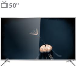 تلویزیون ال ای دی هوشمند جی پلاس مدل gtv 50gu812s سایز 50 اینچ