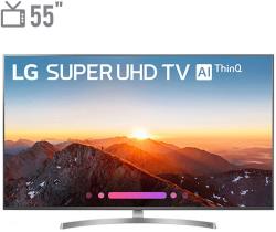 تلویزیون ال ای دی هوشمند ال جی مدل 55uk77000gi سایز 55 اینچ