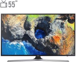 تلویزیون ال ای دی هوشمند سامسونگ مدل 55mu7980 سایز 55 اینچ