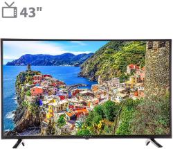 تلویزیون ال ای دی هوشمند الیو مدل 43fa6600 سایز 43 اینچ