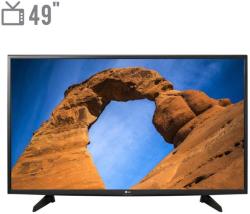 تلویزیون ال ای دی ال جی مدل 49lk5100 سایز 49 اینچ
