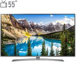 تلویزیون ال ای دی هوشمند ال جی مدل 55uj69000gi سایز 55 اینچ