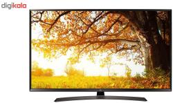 تلویزیون ال ای دی هوشمند ال جی مدل 43uj66000gi سایز 43 اینچ